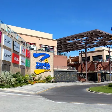 شقة Penthouse Oasis