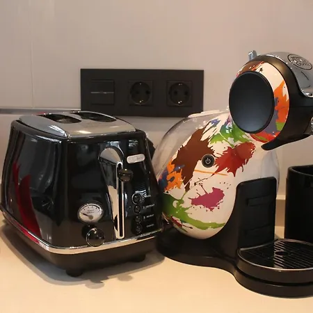 Penthouse Oasis شقة *