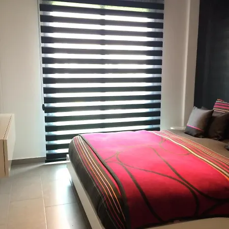 شقة Penthouse Oasis