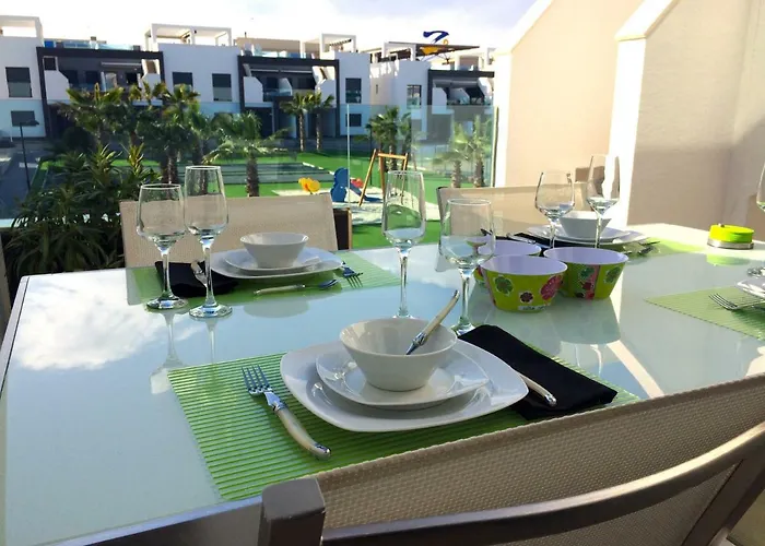 Apartamento Penthouse Oasis Oriola (Orihuela)