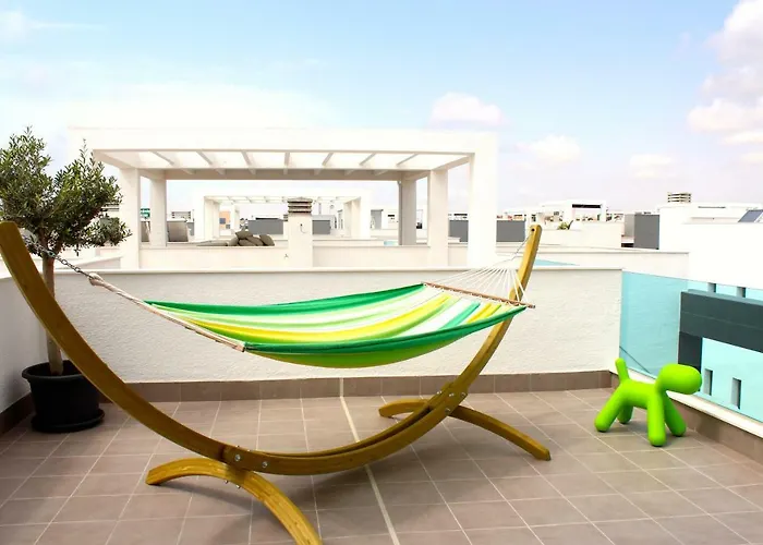 Apartamento Penthouse Oasis Oriola (Orihuela)