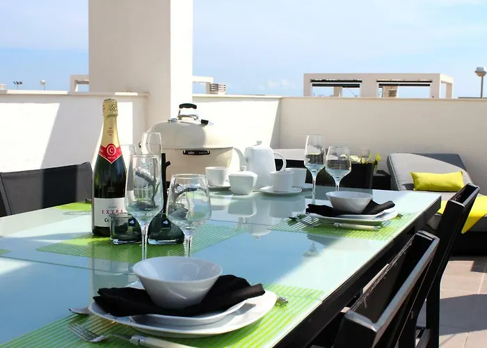 Penthouse Oasis Apartamento