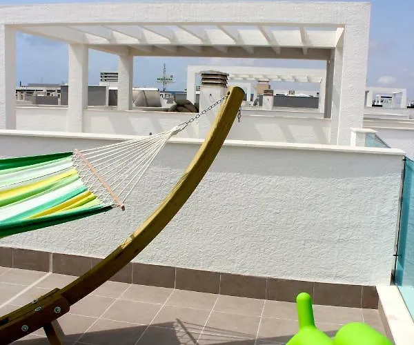 Apartamento Penthouse Oasis *