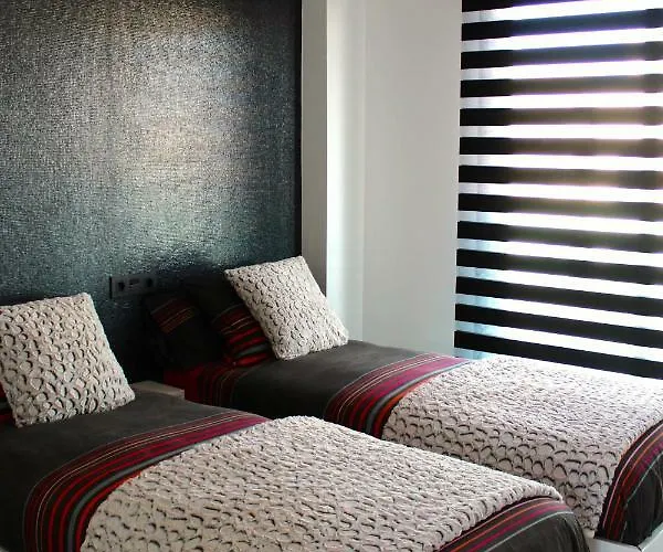 Apartamento Penthouse Oasis *