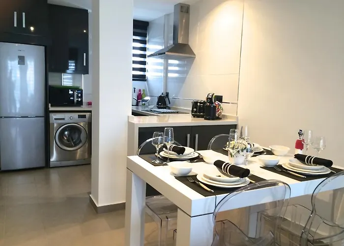 Penthouse Oasis * Oriola (Orihuela)