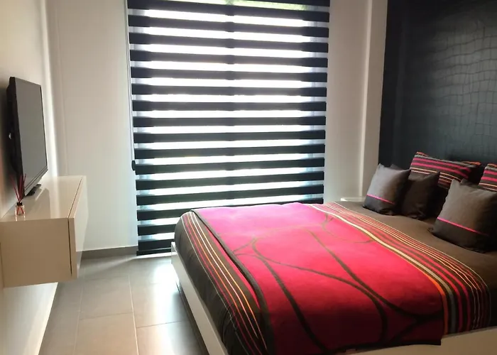 Apartamento Penthouse Oasis