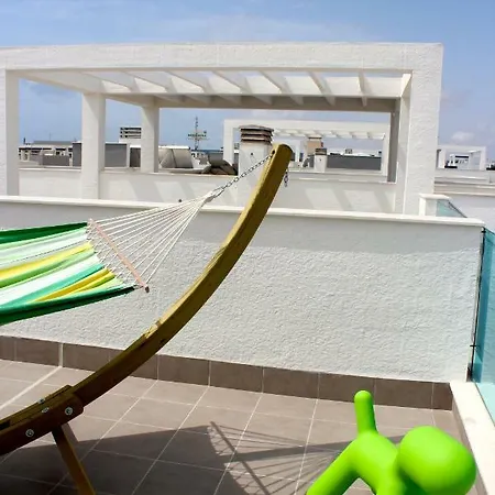 Apartamento Penthouse Oasis *