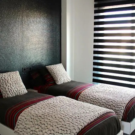 Apartamento Penthouse Oasis *