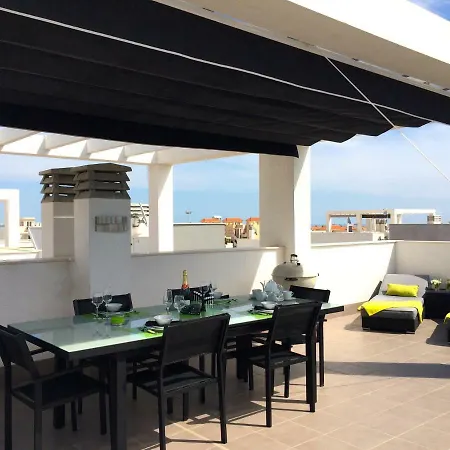 Penthouse Oasis * Orihuela