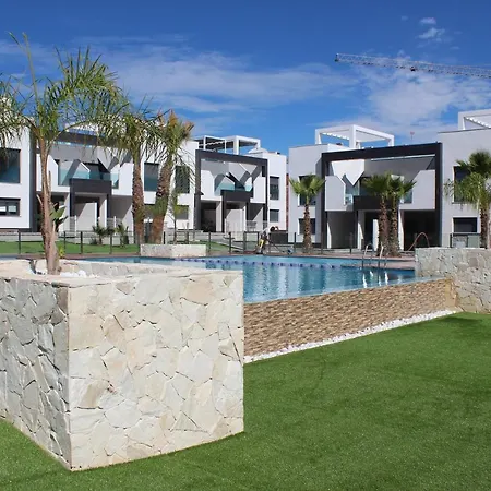 Apartment Penthouse Oasis Orihuela